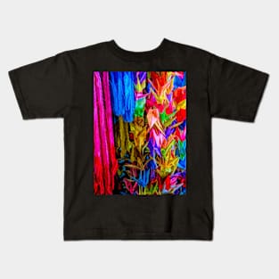 Origami Underwater Kids T-Shirt